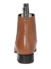 Load image into Gallery viewer, El Canelo - Charro Ankle Boot   - Atlas Maple 227
