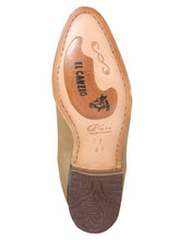 Load image into Gallery viewer, El Canelo - Charro Ankle Boot   - Atlas Sand 228
