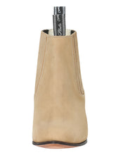 Load image into Gallery viewer, El Canelo - Charro Ankle Boot   - Atlas Sand 228

