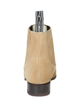 Load image into Gallery viewer, El Canelo - Charro Ankle Boot   - Atlas Sand 228
