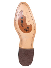 Load image into Gallery viewer, Canelo Charro Boot Suede In Bone 229
