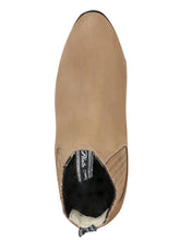 Load image into Gallery viewer, Canelo Charro Boot - Nobuck - Beige 230
