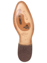 Load image into Gallery viewer, Canelo Charro Boot - Nobuck - Beige 230
