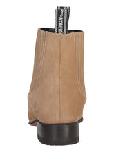 Load image into Gallery viewer, Canelo Charro Boot - Nobuck - Beige 230

