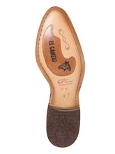 Load image into Gallery viewer, Canelo Charro Boot - Leather  Nobuck Topo 231
