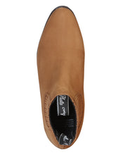 Load image into Gallery viewer, Canelo Charro Boot - Leather  Nobuck Topo 231
