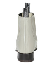 Load image into Gallery viewer, El Canelo - Charro Ankle Boot - Oyster 233
