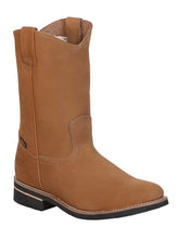Load image into Gallery viewer, Establo Men's Work Boot - Leather Nobuck - Cinnamon 303
