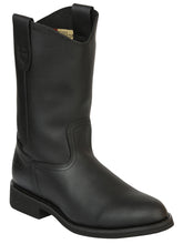 Load image into Gallery viewer, Establo Men's Work Boot - Leather Grasso -  Black 311
