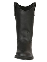 Load image into Gallery viewer, Establo Men's Work Boot - Leather Grasso -  Black 311
