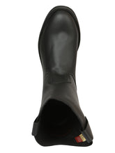 Load image into Gallery viewer, Establo Men's Work Boot - Leather Grasso -  Black 311

