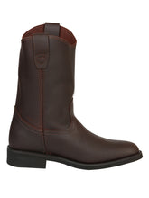Load image into Gallery viewer, Establo Men's Work Boot - Leather  Grasso - Shedron 316
