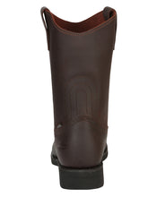 Load image into Gallery viewer, Establo Men's Work Boot - Leather  Grasso - Shedron 316
