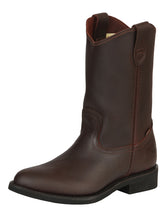 Load image into Gallery viewer, Establo Men's Work Boot - Leather  Grasso - Shedron 316
