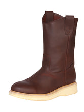 Load image into Gallery viewer, Establo Men’s Work Boot Grasso Leather

 - Shedron 318
