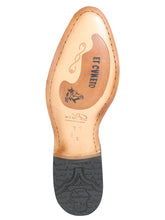 Load image into Gallery viewer, Canelo Charro Boot - Black Nobuck 3663
