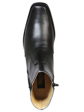 Load image into Gallery viewer, EL Besserro Dress Boot - Leather Black 10661
