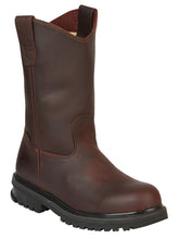 Load image into Gallery viewer, Work Boot Establo - Leather Grasso - Shedron 13351
