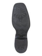 Load image into Gallery viewer, El General Rodeo Boot - Crazy Black 33305
