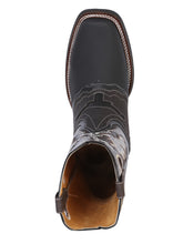 Load image into Gallery viewer, El General Rodeo Boot - Keblar Black 33308
