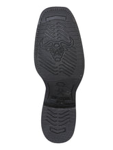 Load image into Gallery viewer, El General Rodeo Boot - Keblar Black 33308
