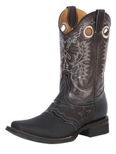 Load image into Gallery viewer, El General Rodeo Boot - Keblar Black 33308
