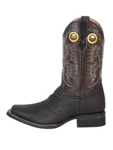 Load image into Gallery viewer, El General Rodeo Boot - Crazy Dark Brown 33311
