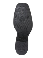 Load image into Gallery viewer, El General Rodeo Boot - Crazy Dark Brown 33311
