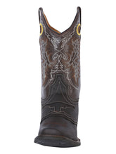 Load image into Gallery viewer, El General Rodeo Boot - Crazy Dark Brown 33311
