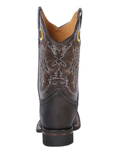 Load image into Gallery viewer, El General Rodeo Boot - Crazy Dark Brown 33311
