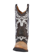 Load image into Gallery viewer, El General Rodeo Boot - Crazy  Honey/ Dark Brown 33316
