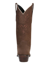 Load image into Gallery viewer, El General Limited Edition Western Boot - Nobuck Camel 34513
