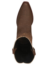 Load image into Gallery viewer, El General Limited Edition Western Boot - Nobuck Camel 34513
