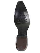 Load image into Gallery viewer, El General Limited Edition Western Boot - Nobuck Camel 34513
