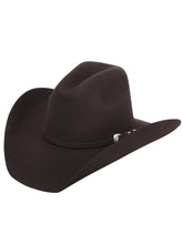 Load image into Gallery viewer, El General Felt Western Hat 50x Dark Brown 35008
