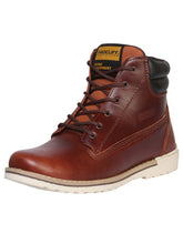 Load image into Gallery viewer, Procliff Protection Pull Up Work Boot- Wine 35201
