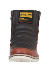 Load image into Gallery viewer, Procliff Pull Up Work Boot- Wine 35205

