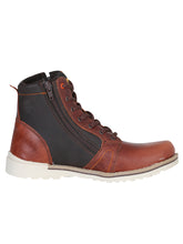 Load image into Gallery viewer, Procliff Protection Pull Up Work Boot- Wine 35209
