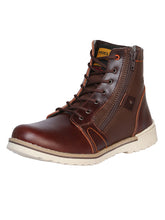 Load image into Gallery viewer, Procliff Protection Pull Up Work Boot- Wine 35209
