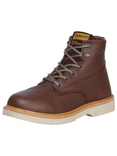 Load image into Gallery viewer, Procliff Protection Lace-Up Work Shoe- Walnut 35211
