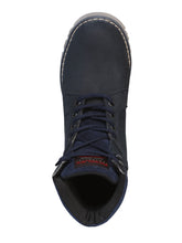 Load image into Gallery viewer, Procliff Protection Nobuck Work Boot- Blue. 35226
