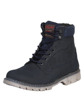 Load image into Gallery viewer, Procliff Protection Nobuck Work Boot- Blue. 35226
