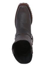 Load image into Gallery viewer, El General Biker Boot - Crazy Dark Brown 40673
