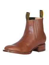 Load image into Gallery viewer, El General Boots Campero - Leather Privo Nogal 41498
