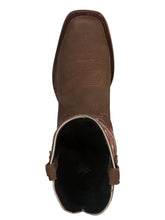 Load image into Gallery viewer, El General Rodeo Boot - Suede Camel 41784
