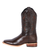 Load image into Gallery viewer, El General Men's Rodeo Boot - Printed Cigar 41791
