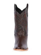 Load image into Gallery viewer, El General Men's Rodeo Boot - Printed Cigar 41791
