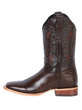 Load image into Gallery viewer, El General Men's Rodeo Boot - Printed Cigar 41791
