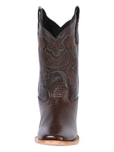 Load image into Gallery viewer, El General Men's Rodeo Boot - Printed Cigar 41791
