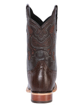 Load image into Gallery viewer, El General Men's Rodeo Boot - Printed Cigar 41791
